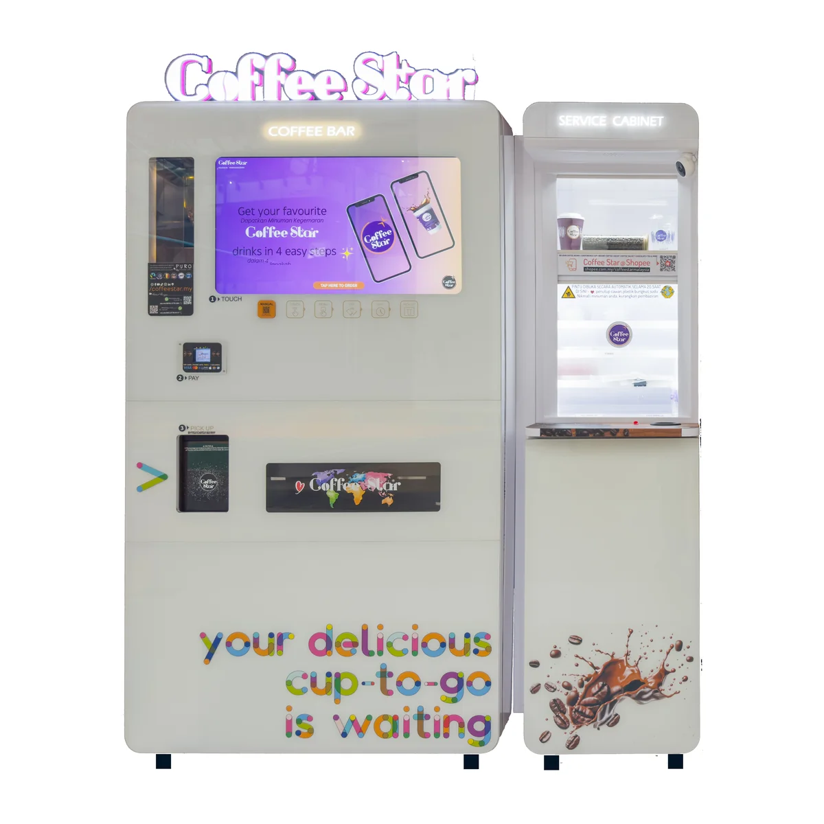 Auto Barista XL